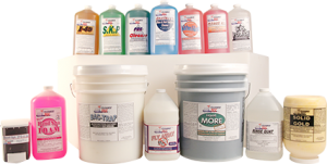 cleaning detergents