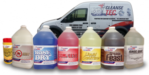 cleansetec products