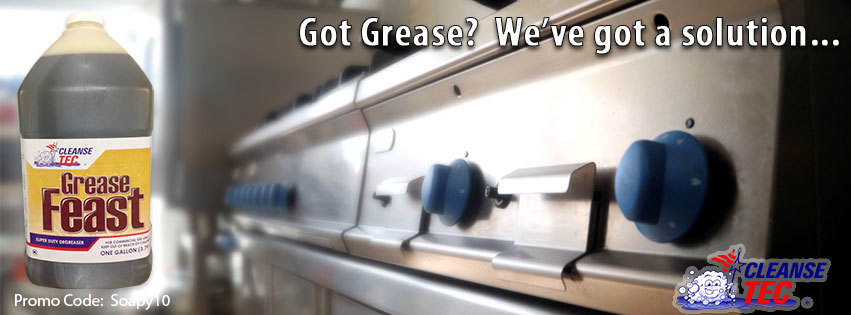 grease feast degreaser