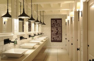 bathroom cleaners