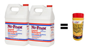 barback vs nufoam