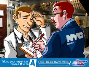 Board of Health Inspection Tips