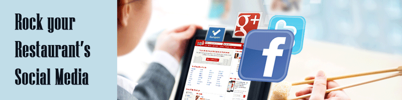 rock your restaurants social media