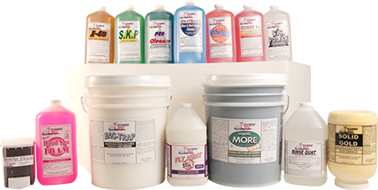 cleaning detergents