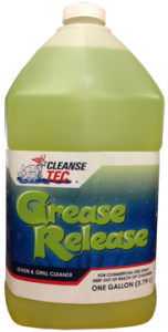 grease release