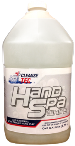 hand spa white