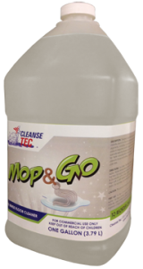 mop and go