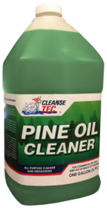 pine oil cleaner