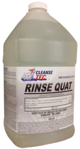 rinse quat
