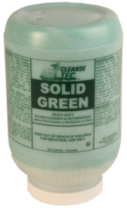 solid green