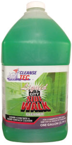 liquid city sidewalk cleaner