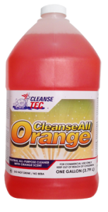 cleanseall orange