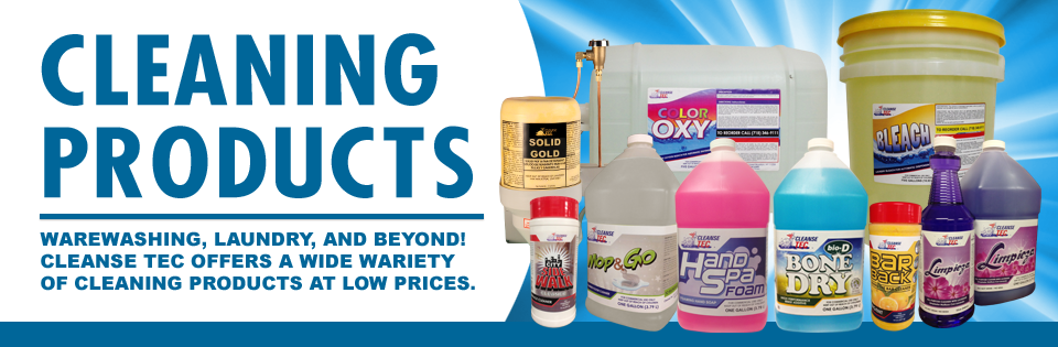 Cleaning Products