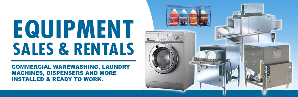 Equipment Sales & Rentals