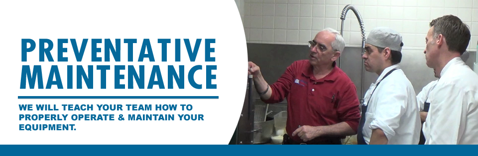 Preventative Maintenance